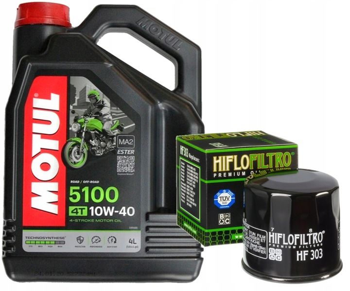 HIFLO FILTR OLEJU HF 303 (50) zdjęcie 10