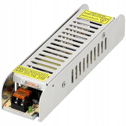 Zasilacz LED 12V Slim 80W Do Taśmy LED EcoLight na Arena.pl