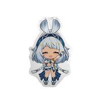 Poduszka Chibi Genshin Impact - Mualani