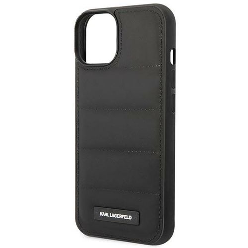 Etui Karl Lagerfeld do iPhone 15, iPhone 14, iPhone 13, Czarny na Arena.pl