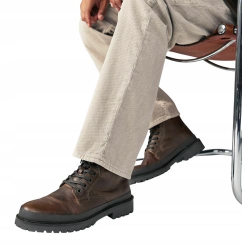 Next REGULAR FIT - Botki sznurowane r43 na Arena.pl