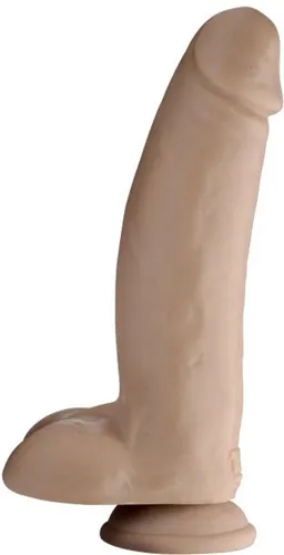 xr brands tom of finland model anatomiczny z przyssawką 28 cm czarny na Arena.pl