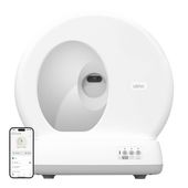 Kuweta Samoczyszcząca UBPet C10 Pro z Kamerą DLA Kota