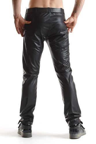 rmvittorio001   black trousers   xxl na Arena.pl
