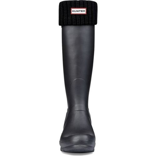 Hunter HALF CARDIGAN STITCH BOOT SOCKS Rozmiar - L na Arena.pl