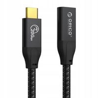 Kabel USB Orico Kabel USB-C 3.2 (M-F) 100W 1m