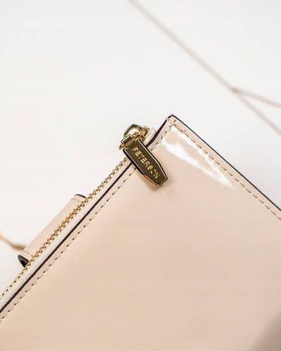 pojemny portfel damski ze skóry ekologicznej - peterson na Arena.pl