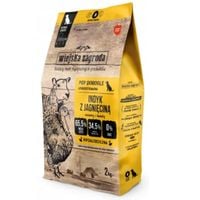 sucha karma dla psa indyk z jagnięciną m 2kg wiejska zagroda hipoalergiczna