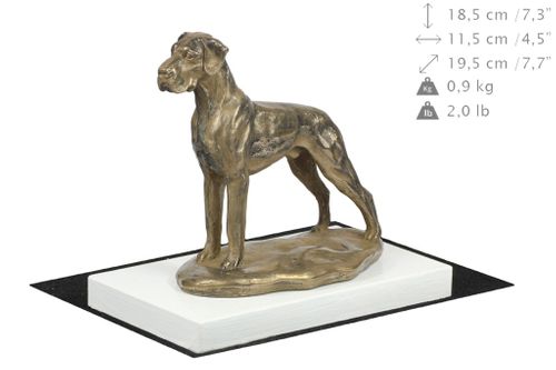 Dog Niemiecki - figurka - 4573 na Arena.pl
