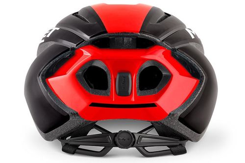 KASK ROWEROWY MET STRALE SZOSOWY L na Arena.pl