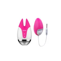 nalone fifi 2 - stymulator dwufunkcyjny z dodatkowym modułem wibracyjnym
