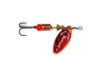 Mepps AGLIA LONG REDBO miedziana 1 / 4.5 g