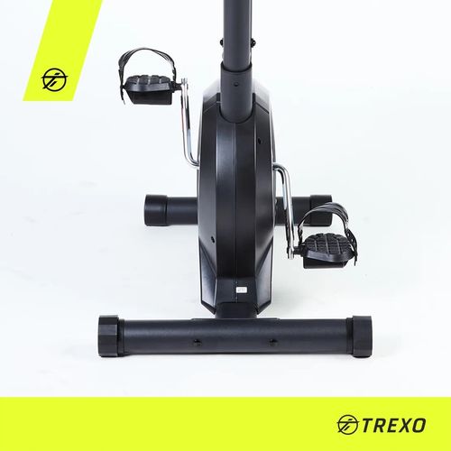 Rower stacjonarny TREXO TXO-TB100 czarny 900x520x1255 REGULOWANE SIODEŁKO na Arena.pl