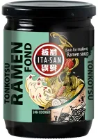 Bulion do zupy Ramen Tonkotsu 440ml - ITA-SAN