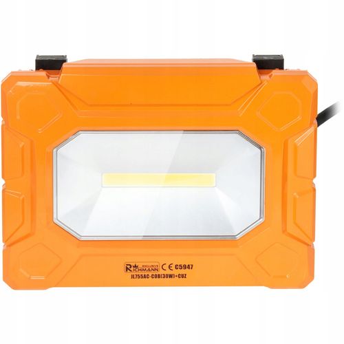Lampa halogen.30W COB-LED,3000LM na Arena.pl