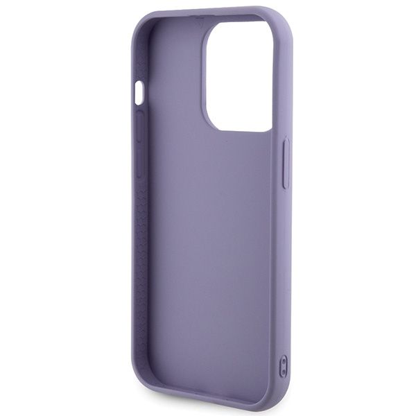 Etui Guess do iPhone 15 Pro Max, Fioletowy zdjęcie 7