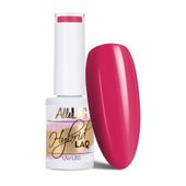 Lakier hybrydowy LED/UV Gel Polish AlleLac Over the Rainbow Nr 77 5 g
