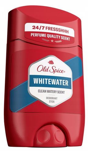 Old Spice Whitewater Dezodorant męski w sztyfcie 6 x 50ml na Arena.pl