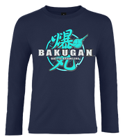 Koszulka z dł.rękaw. Bakugan