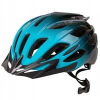 Kask Rowerowy Oświetlenie LED L/XL Profex