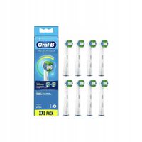 Główki Oral-B Precision Clean 8szt - Wymienne wkłady do szczoteczek