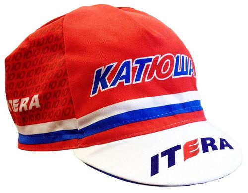 Czapka Profi KATUSHA na Arena.pl