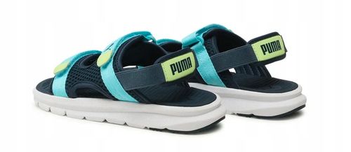 SANDAŁY EVOLVE SANDAL PS JR PUMA 29 na Arena.pl