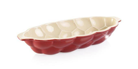 TESCOMA FORMA CERAMICZNA NA DOMOWĄ CHAŁKĘ SOLIDNA FOREMKA DO 250C