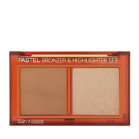 PASTEL Zestaw do konturowania nr 01 - Sun Kissed