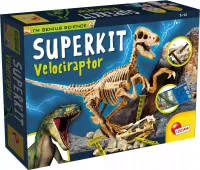 I'm a Genius Science. Superkit. Velociraptor