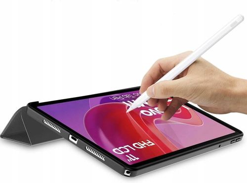 ETUI POKROWIEC DO LENOVO TAB M11 11" 2024 + SZKŁO HARTOWANE NA EKRAN na Arena.pl