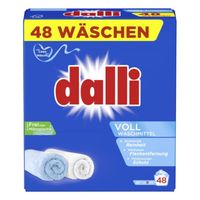 proszek do prania dalli activ 48 prań 3,12kg