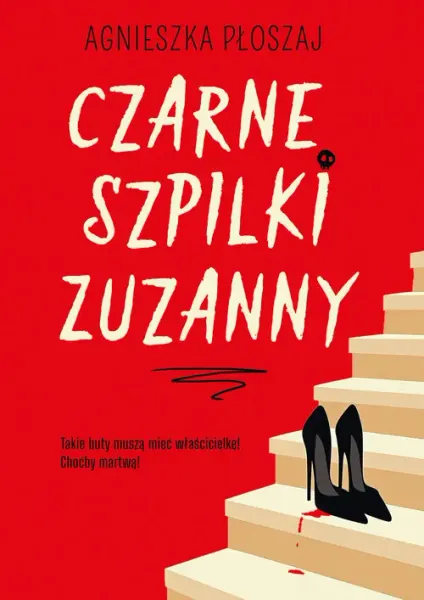 Czarne szpilki Zuzanny zdjęcie 1