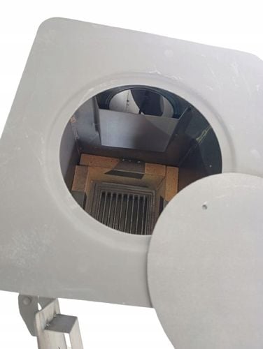 PIEC PIECYK SZAMOTOWY TYPU KOZA 7 CEGIEŁ 170 M ATEST KOMINEK EKO na Arena.pl