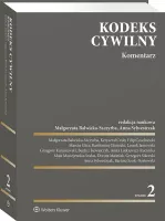 Kodeks cywilny. Komentarz w.2