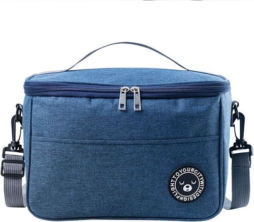 Torba Termiczna Chłodnicza na Lunch Box 7.5l na Arena.pl