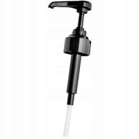 Pompka do Syropów ViO РSB - UNIWERSALNY - Czarny - ZESTAW 5 stz