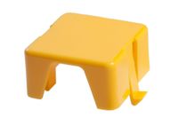 Znacznik parkingowy do kratek Inovgreen IG40 żółty