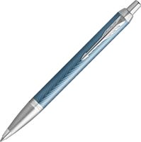 Długopis Parker Im Premium Bl Grey Ct Blu 2143645