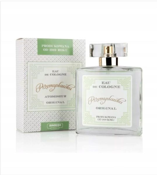 PRZEMYSŁAWKA woda kolońska atomizer 100 ml zdjęcie 1