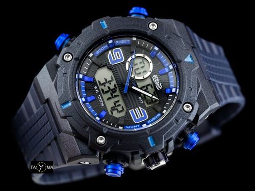 OCEANIC OC-109-02 - MULTITIME - WR100 (ze018b) na Arena.pl