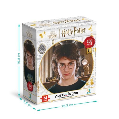 puzzle hard-m harry potter  200576 na Arena.pl