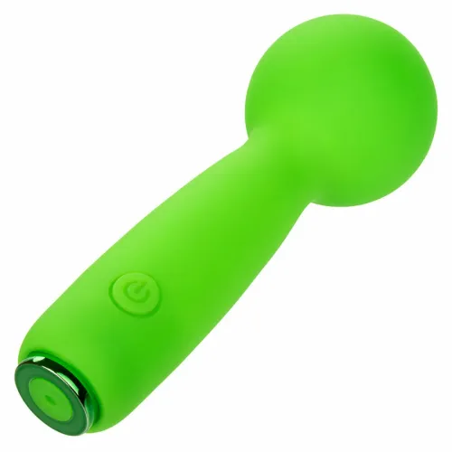 calexotics neon vibes bubbly vibe mini masażer zielony 10 trybow usb na Arena.pl