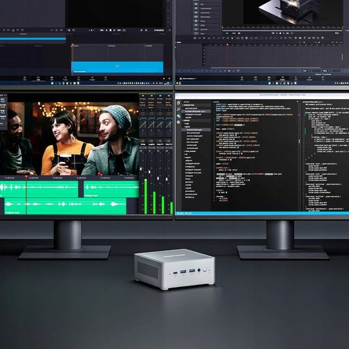 MINI KOMPUTER PC Intel i9-12900HK | DDR4 32GB | 1000GB | Win11 na Arena.pl