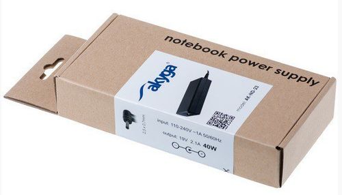 Akyga 1 40W 2.1A 19V na Arena.pl