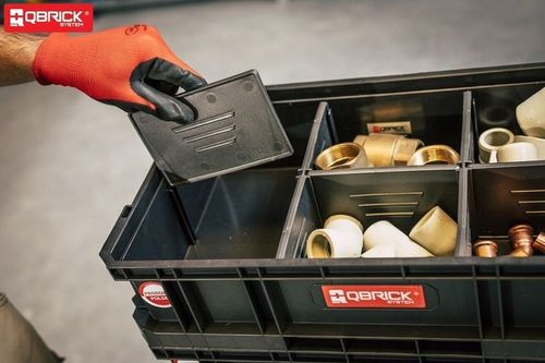 Skrzynka narzędziowa moduły Qbrick Two Cart 6in1 na Arena.pl