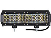Lampa Robocza Halogen LED 144W 60 Diodowa 12V 24V Panel Szperacz Cree