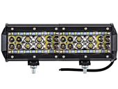 Lampa Robocza Halogen LED 144W 60 Diodowa 12V 24V Panel Szperacz Cree