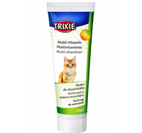 TRIXIE Pasta Multiwitamina witaminy na odporność wzrok przysmak kota 100g