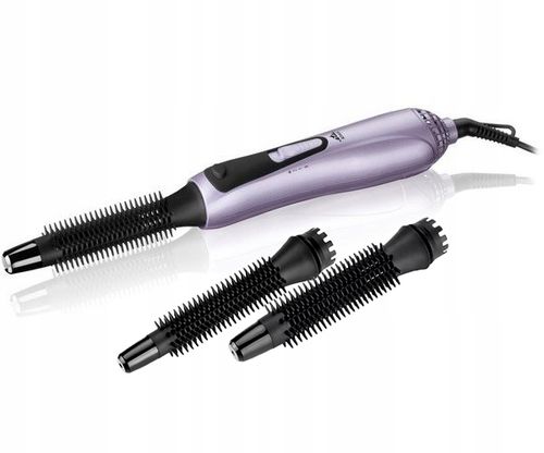 LOKÓWKO-SUSZARKA DO WŁOSÓW ETA ROSALIA 400W FIOLET NIEZAWODNA DWA na Arena.pl